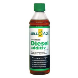 Bell Add Diesel Additiv Ny formulering 500ml.