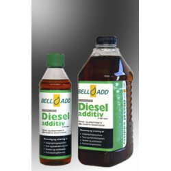 Bell Add Diesel Additiv Ny formulering 500ml.