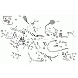 Koblings greb komplet