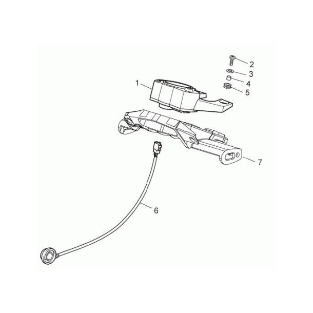 Speedometer sensor