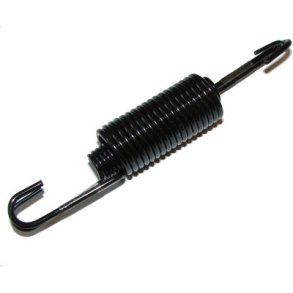 Sidestøttebens fjeder