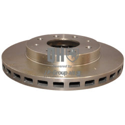 Bremseskive s&aelig;t for 256 mm.