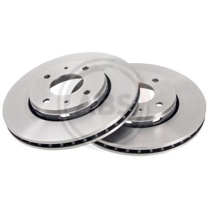 Bremseskiver sæt for 280 mm