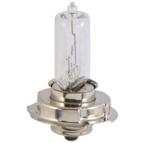 Forlygte prer halogen 