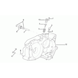 Omdrejningstller drev