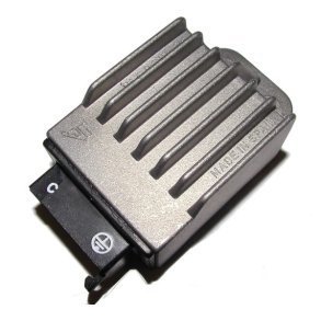 Spændings regulator ny type