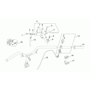 Lg for bremsecylinder 