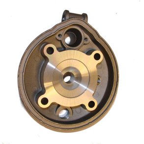 Topstykke 40,3 mm. Alu.