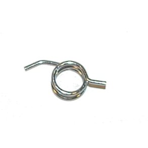 Bremsegreb klinge fjeder