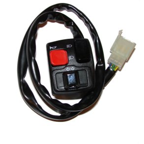 Blinklyskontakt venstre 