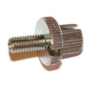 Jusrerskrue for koblingskabel 