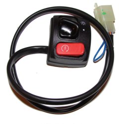 Lyskontakt h&oslash;jre