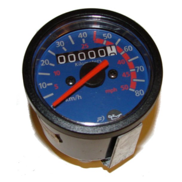 Speedometer UDGET"