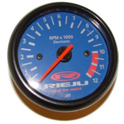 Omdrejningstller "UDGET"