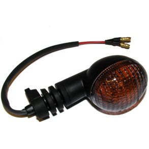 Blinklygte venstre for 