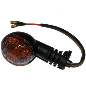 Blinklygte venstre bag 