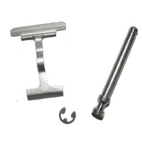 Monteringsst bremser for