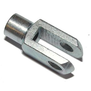 Gearforbindels gaffel