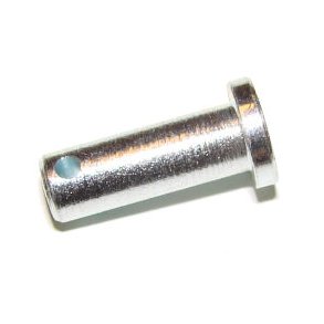 Splitbolt for gearforbindelse 