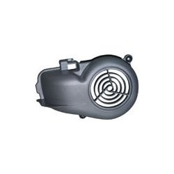 Blserskjold over svinghjul