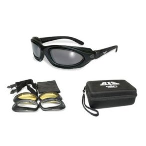 Solbrille 6 in one kit