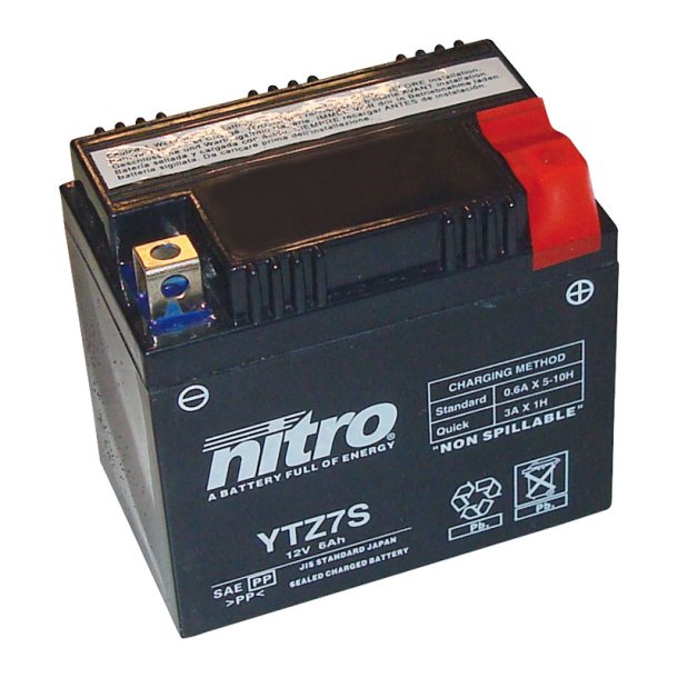 Batteri Nitro Pro Power Pack