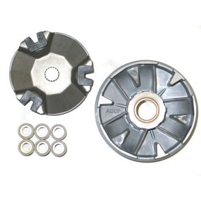 Variatorskål komplet