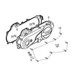 Kickstarter skjold Pakning
