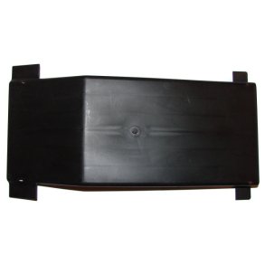 Bagskrm-/Plade over hjul