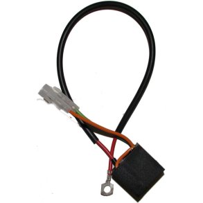 Sikrings og Diode holder