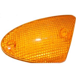 Blinklygteglas Hjre for