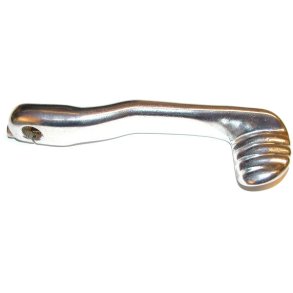 Kickstarter pedal Alu. Aprilia
