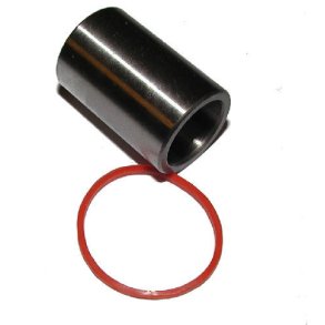 Kicksterter aksel bsning