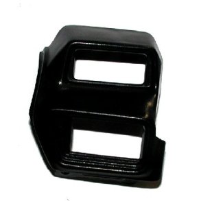 Dæksel ved lyskontakt v/s