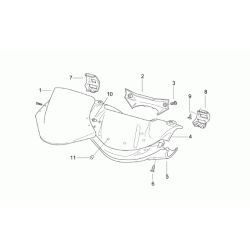 D&aelig;ksel ved lyskontakt v/s