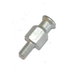 Fjederholder ved sttteben