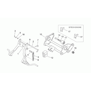 Gummi klods - Sttteben
