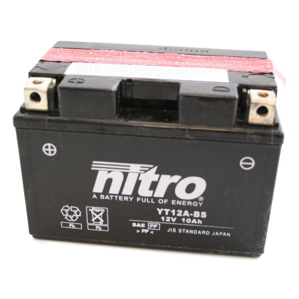 Batteri Nitro Power Pack