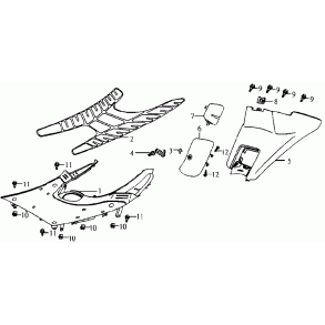 Clips til lsecylinder