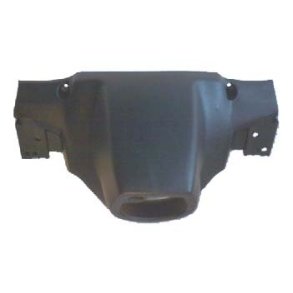 Styrskjold nederste del