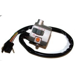 Kontakt - spejlholder