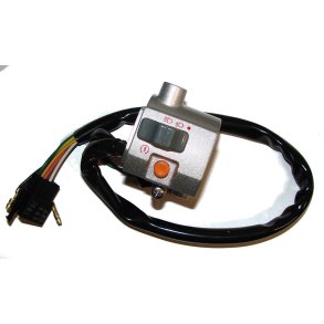 Kontakt - spejlholder