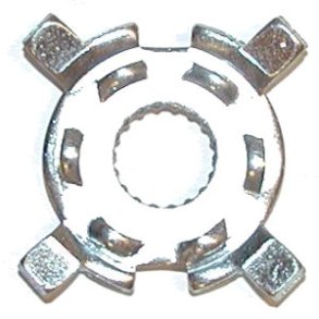 Griber ved kickstarter