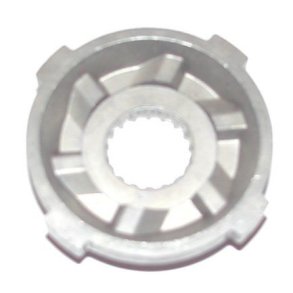 Griber ved kickstarter