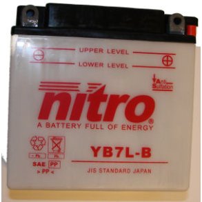 Batteri Nitro Power Pack