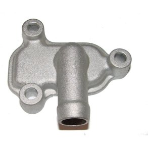 Membran - ventil hus