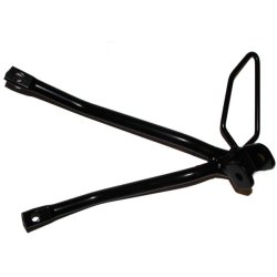 Bagfodhviler beslag venstre side