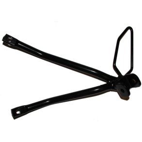 Bagfodhviler beslag venstre side