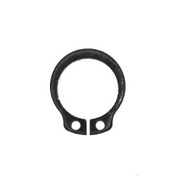 Bagfodhviler beslag - l&aring;sering