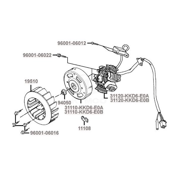 Stator